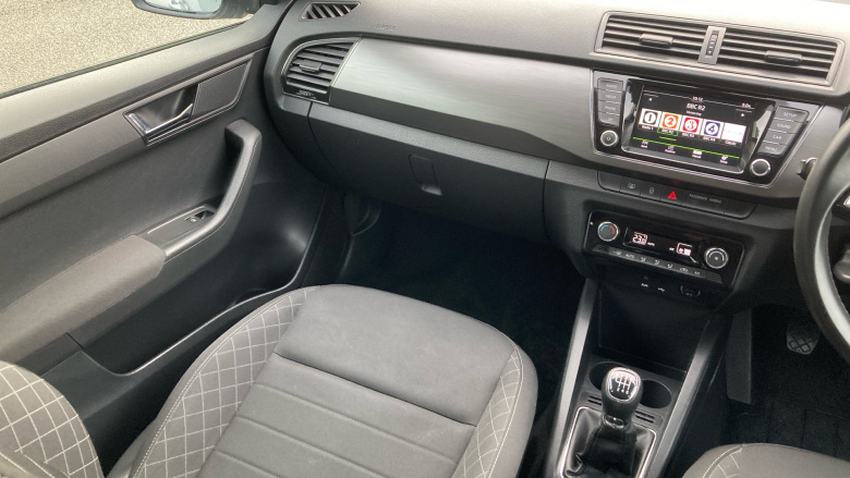 Skoda Fabia 1.2 TSI SE L 5dr Petrol Hatchback